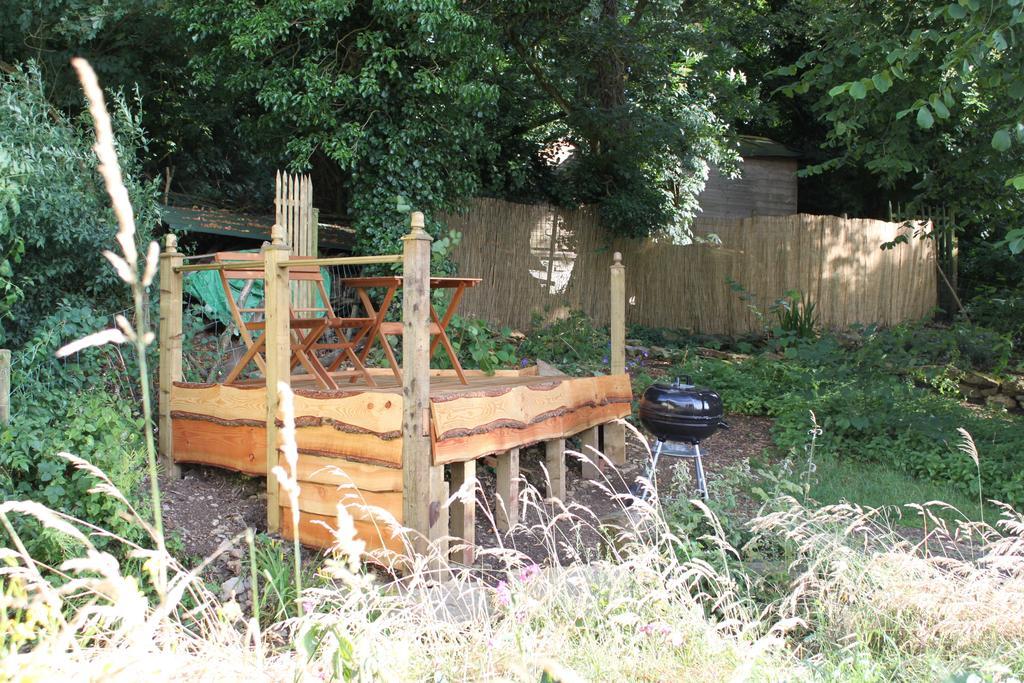 Pathways, Beachwood Cottage Bath Ruang foto